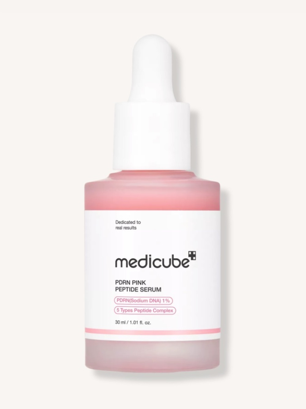 medicube PDRN Pink Peptide Serum